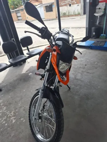 Yamaha Crosser 150 ED 100% FUNCIONAL!