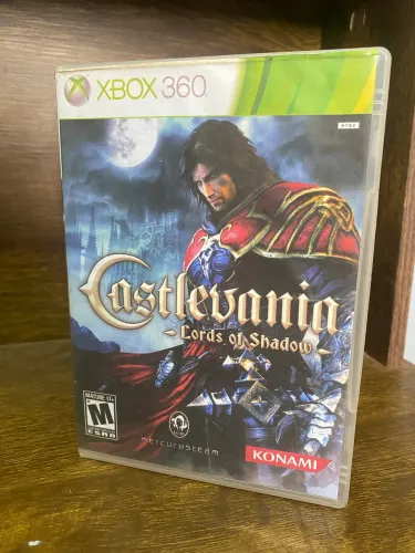 Castlevania Lords of Shadow