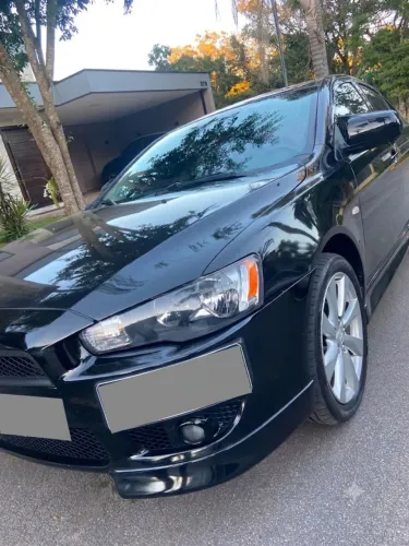 Mitsubishi Lancer 2.0 16V 160cv Aut. 2013