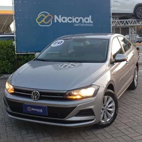 Volkswagen Virtus 1.6 MSI Flex 16V 5P Mec. 2020
