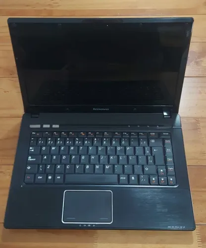 Notebook Lenovo G460 - Intel Pentium 8GB RAM SSD 120GB Windows 10 Office