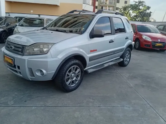Ford Ecosport XLT Freestyle 1.6 Flex 8V 5P 2011