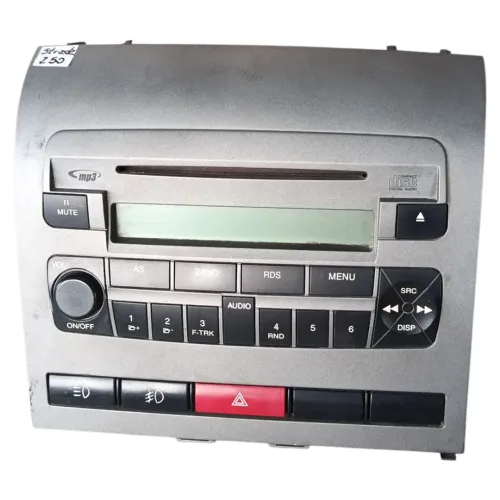 Radio Cd Player Mp3 Fiat Strada 2012 2014 S/code