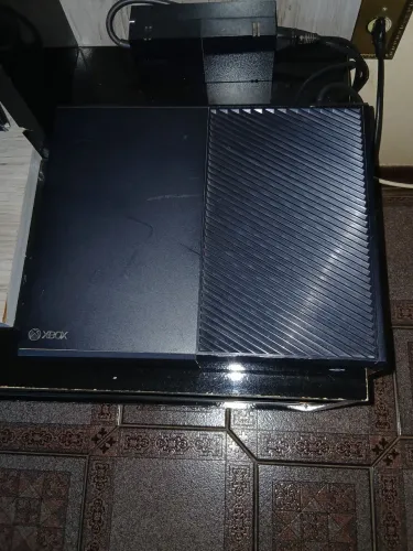 XBOX ONE SSD 500GB CONTROLE ESTRAGADO (MANUTENÇÃO RECENTE