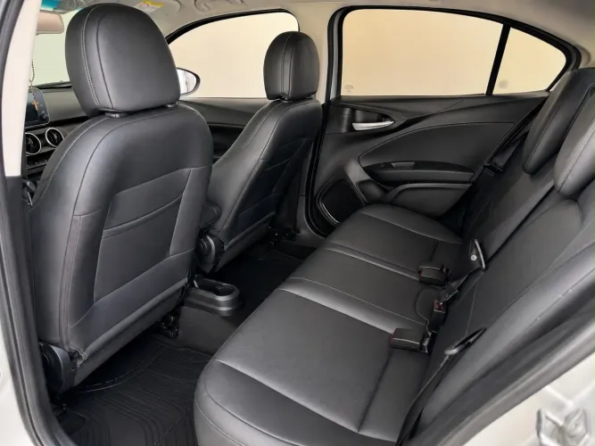 Fiat Cronos Precision 1.8 16V Flex Aut. 2019