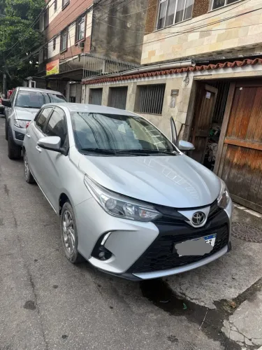 Toyota Yaris XL Plus Tech 1.3 Flex 16V Aut. 2019