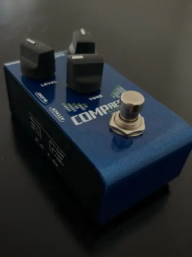Pedal Landscape Compressor Sustainer (Modelo Novo)