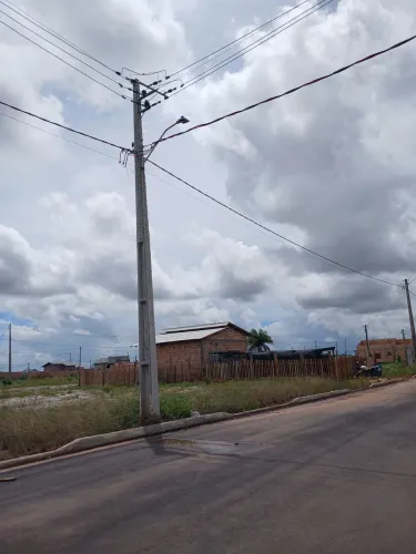 Vendo terreno no manaira 