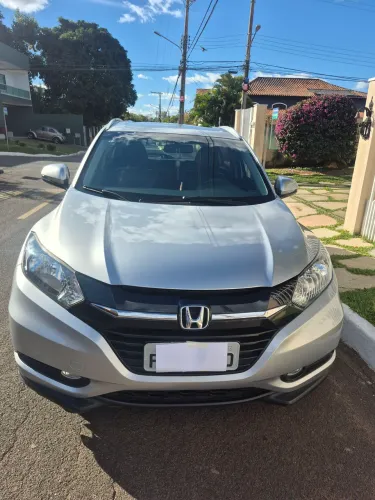 Honda HR-V EX 1.8 Flexone 16V 5P Aut. 2016
