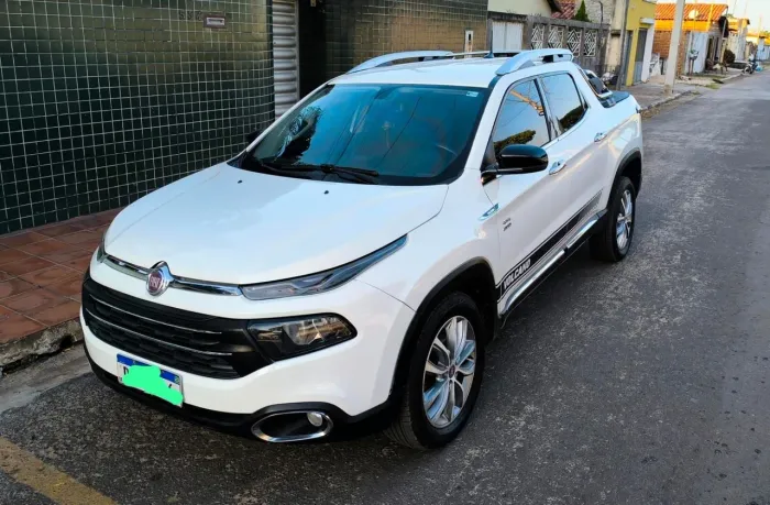 Fiat Toro Volcano 2.0 16V 4X4 TB Diesel Aut. 2019