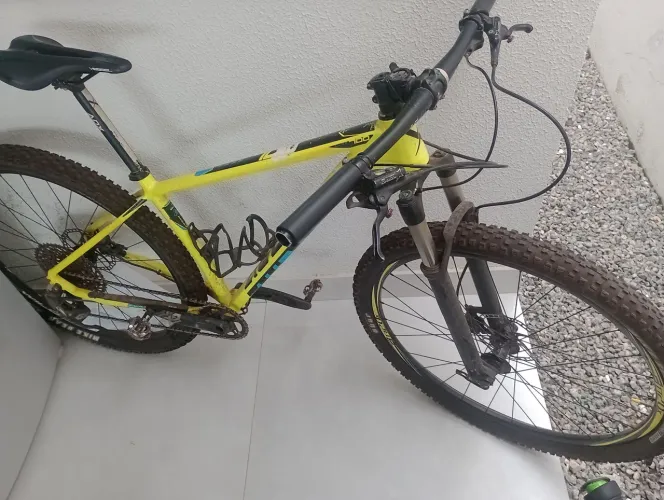 Bike Audax auge 700