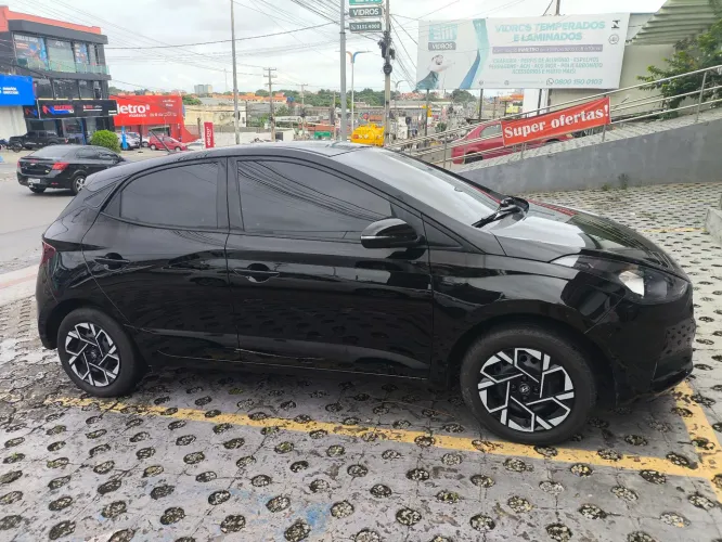 Hyundai HB20 Vision 1.0 Flex 12V MEC 2022