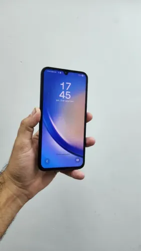 Vendo Samsung A34 5G 128gb com NFC 