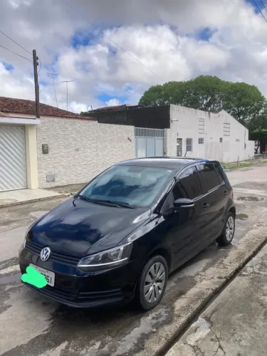 Volkswagen Fox Trendline 1.0 Flex 8V 5P 2015
