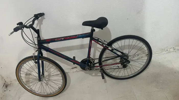 Vendo Bike aro 26