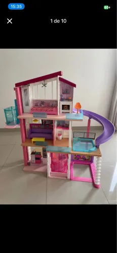 Casa da Barbie