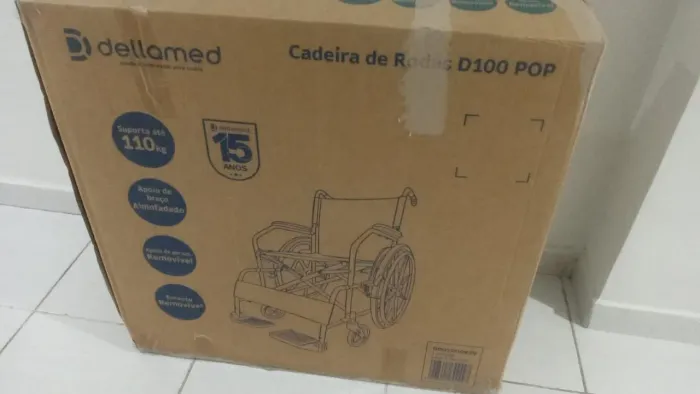 Cadeiras de rodas