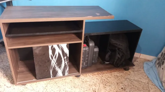 Doação Raque / rack