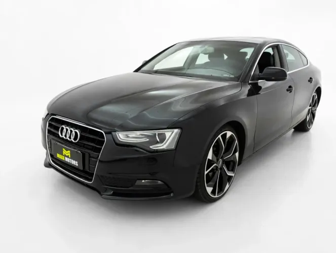 Audi A5 Sportback 2.0 16V TFSI 180cv Multi. 2013