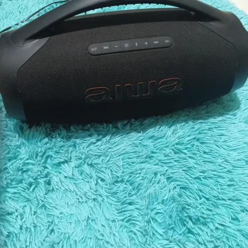 Bombox Aiwa