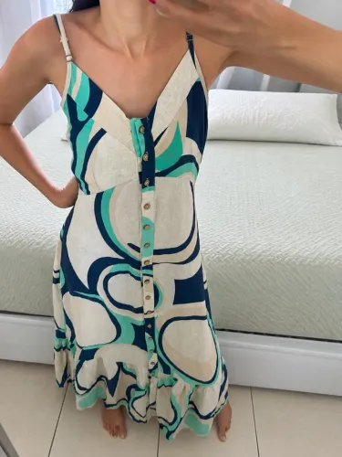Vestido longo 