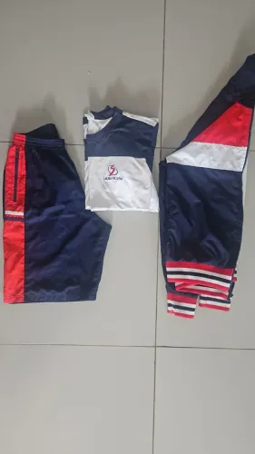 Uniforme Lauca Vicuna 12 anos