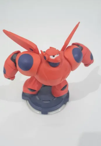 Baymax Boneco Disney Inifnity