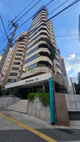 Apartamento Alto Padrão 398m² na Praça do Sol Setor Oeste Goiânia | 5 Suítes, Nascente, 3