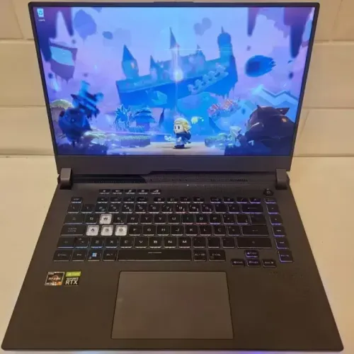 Notebook Asus ROG Strix Ryzen 7 4800H - 16Gb Ram - RTX 3050 - 512Gb SSD