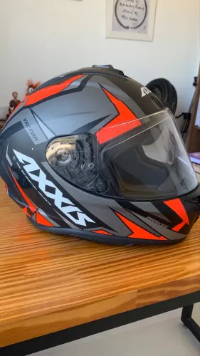 Capacete Axxis Draken TAM. 62