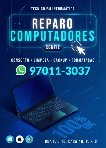 Técnico de informática