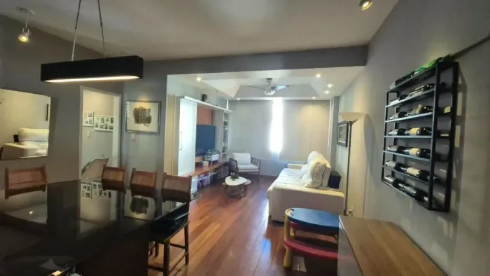 Apartamento com 3 dormitórios à venda, 125 m² por R$ 790.000,00 - Icaraí - Niterói/RJ