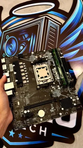 Kit Upgrade AM5 Ryzen 7 + B650 + 16GB DDR5 (OPORTUNIDADE)
