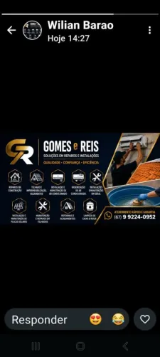 Higienizacão de ar-condicionado  e reparos