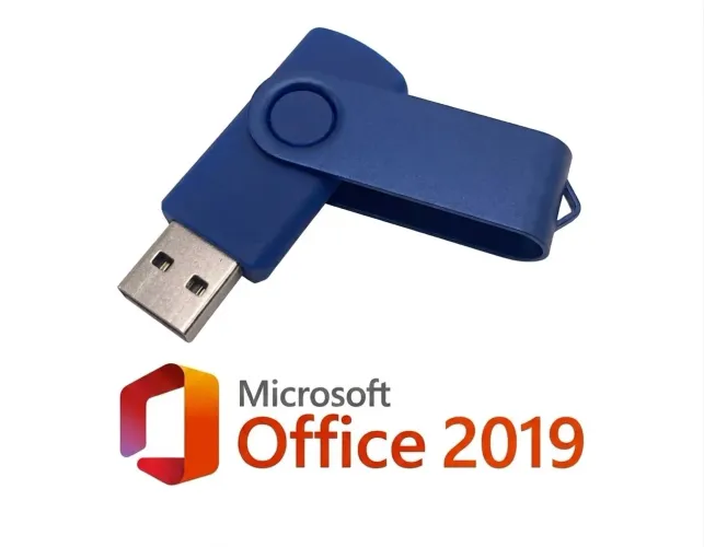 M. Office 2019 + suporte 