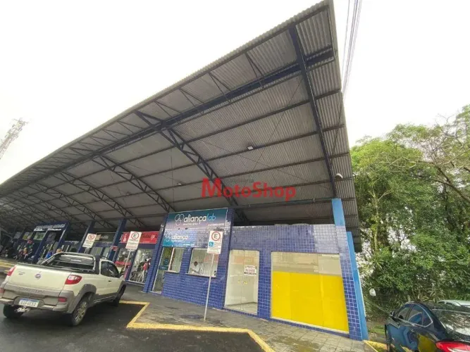 Sala para alugar, 25 m² por R$ 1.160,00/mês - Centro - Araranguá/SC