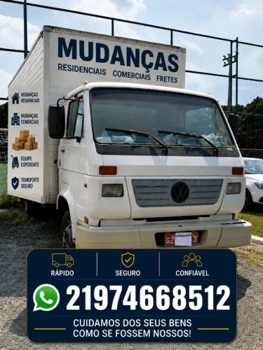 Mudança & Frete ( Madureira )