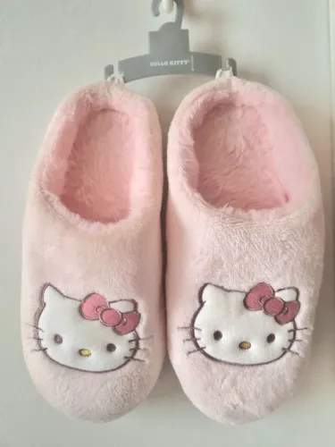pantufa hello kitty original sanrio - 37/38