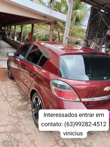 Chevrolet Vectra GT 2.0 MPFI 8V Flexpower Mec. 2011