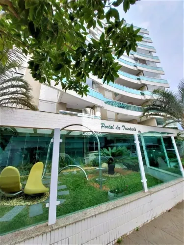 Cobertura duplex 4 dorms (3 suítes) + 2 Vaga