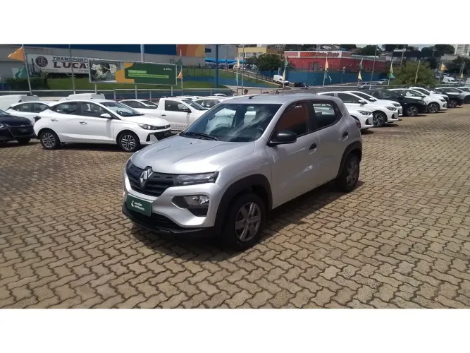 Renault Kwid 1.0 Zen 2025