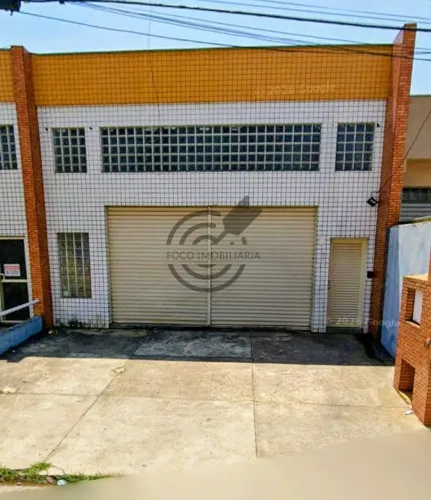 Oportunidade ! Galpão Salão Comercial Cajuru Sorocaba ideal para lojas ou e-commerce