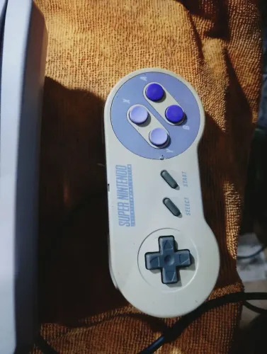 super Nintendo baby+cartucho Prince of Pérsia japones