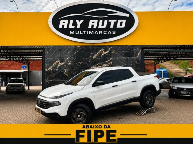 Fiat Toro Endurance 2.0 16V 4X4 Diesel Aut. 2022