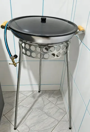 Tacho de disco para fogão a gás
