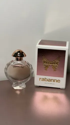 Miniatura de perfume Olympéa rabanne eau de parfum
