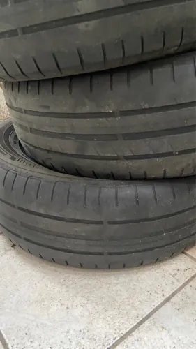 Pneus Goodyear