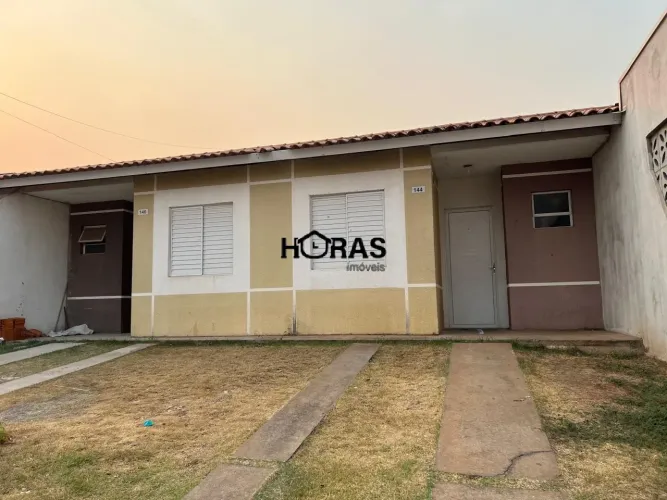 Casa para Alugar no Jardim Imperial Cuiabá | Condomínio Fechado