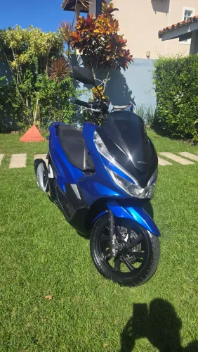 Honda PCX 2021- OPORTUNIDADE!