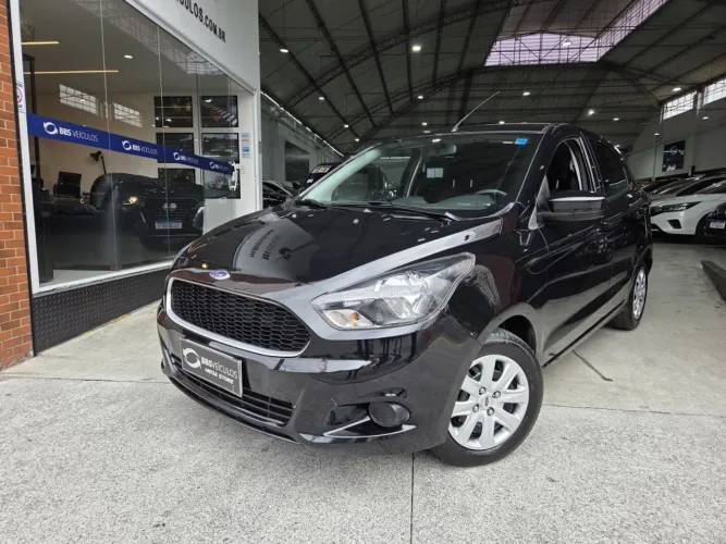 Ford KA 1.0 SE 12V Flex 4P Manual 2015
